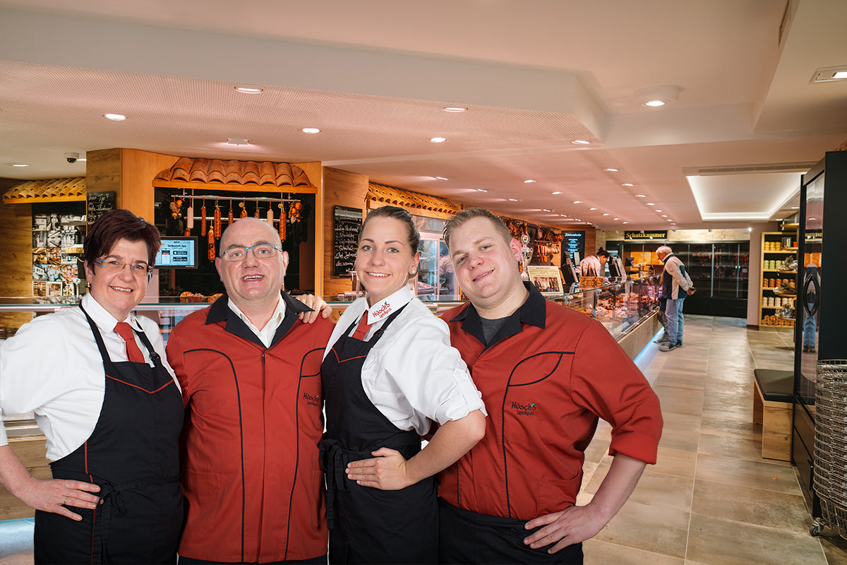 65 Jahre Metzgerei Hüsch: Tradition, Qualität und ein moderner Neubeginn!