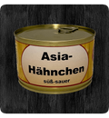 Asia-Hähnchen süß-sauer