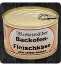 Westerwälder Backofen-Fleischkäse