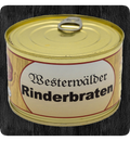 Rinderbraten