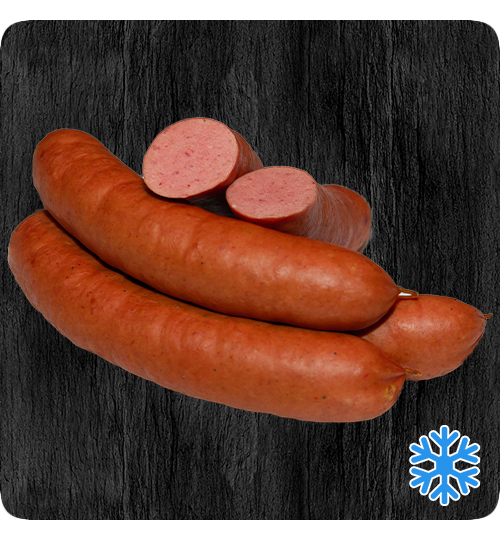 Salchichas de ternera (paquete de 5)