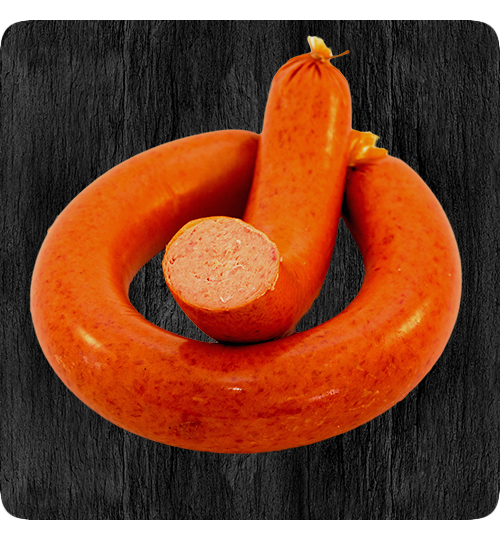 Spreadable sausage, fine