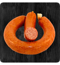 Schmierwurst, grob