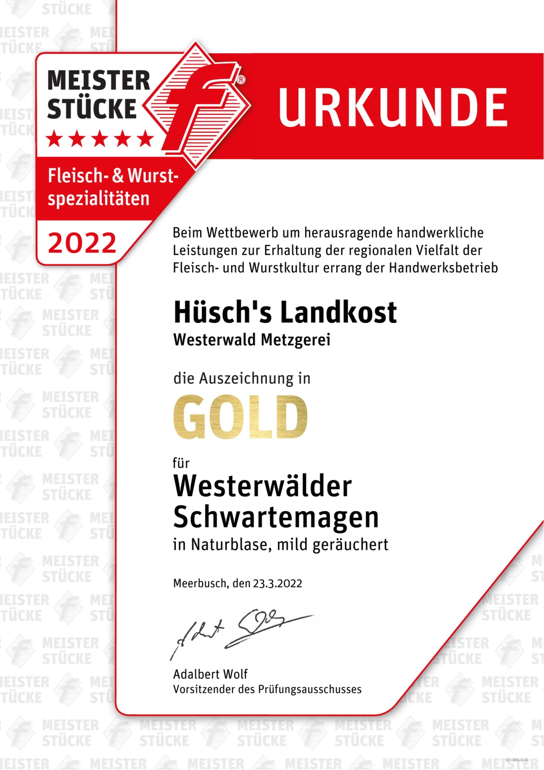 Westerwald pork rind