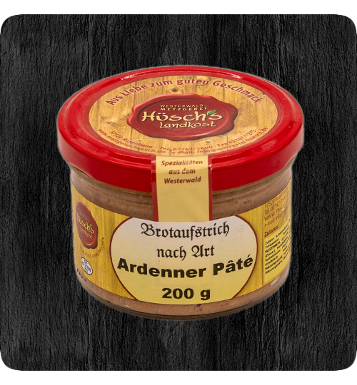Ardenner-Pate