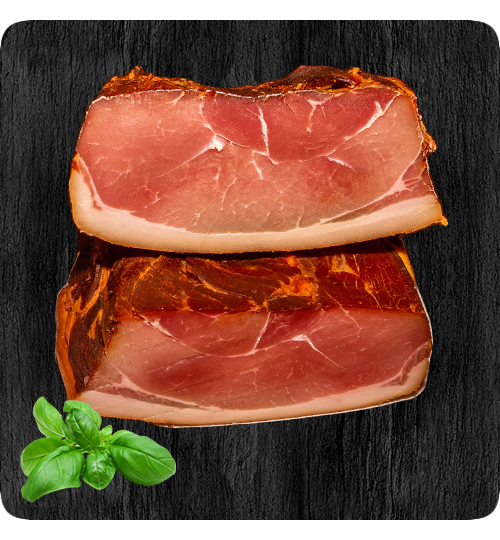 Milder Land-Bauernschinken