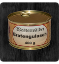 Westerwälder Bratengulasch