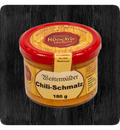 Westerwälder Chili-Schmalz