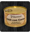 Pikantes Chili con Carne