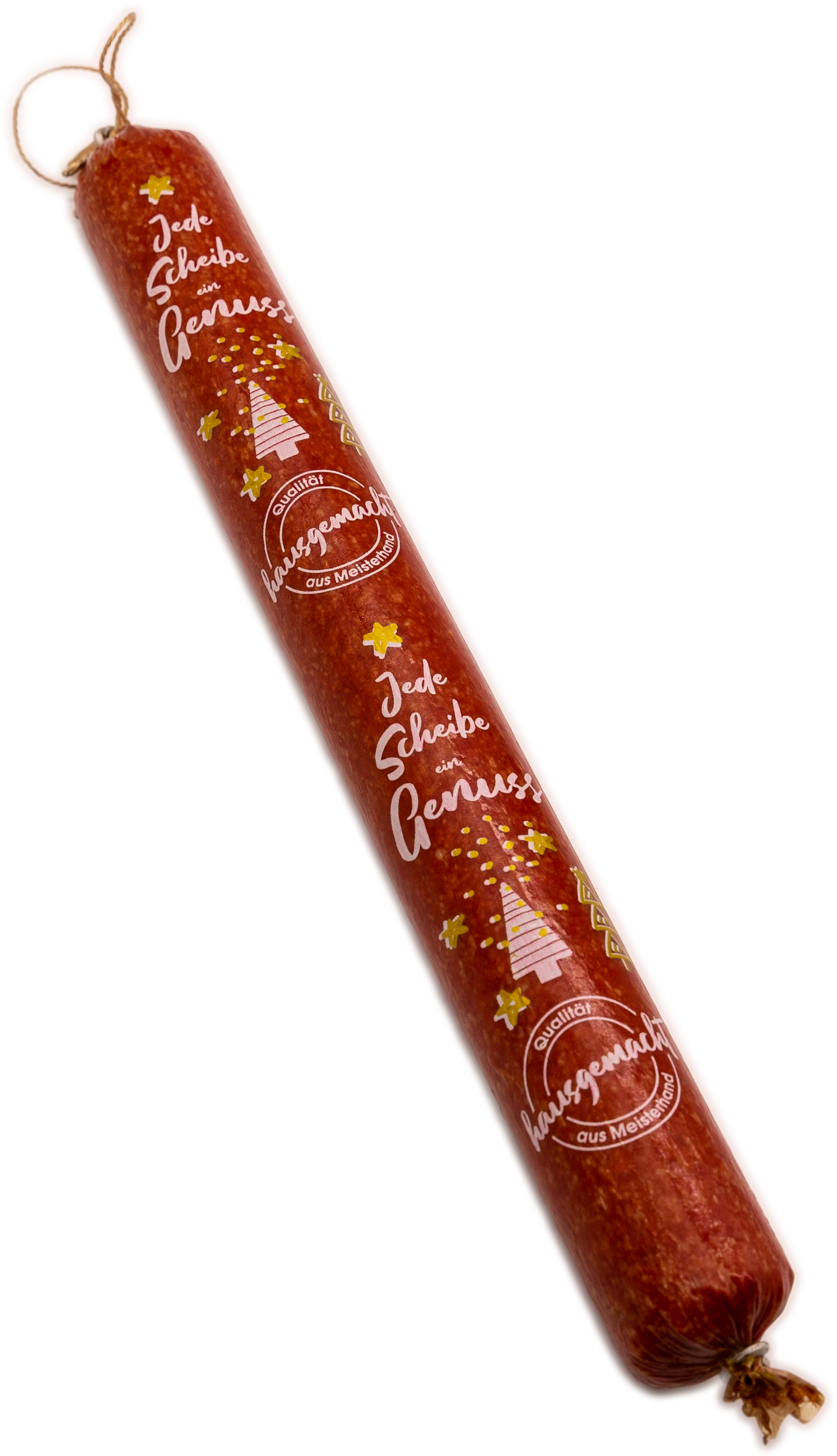 Advent salami