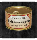 Westerwälder Erbsensuppe