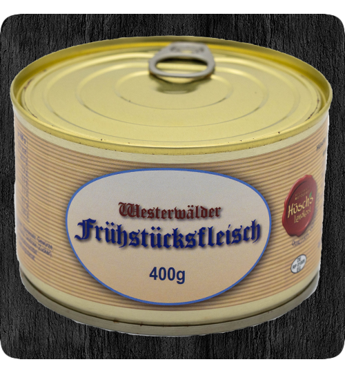 Westerwald breakfast meat