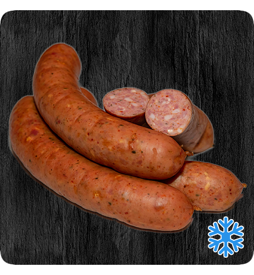 Salchichas de queso (paquete de 3)