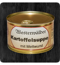 Westerwälder Kartoffelsuppe