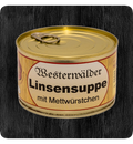 Westerwälder Linsensuppe