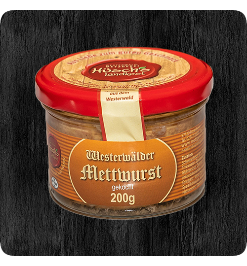 Westerwälder Mettwurst