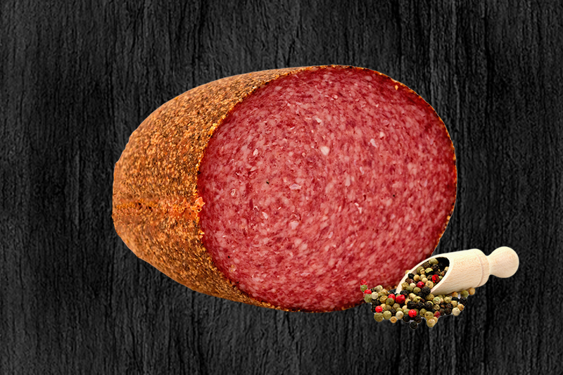 Westerwald pepper salami