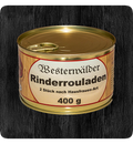 Westerwälder Rinderrouladen