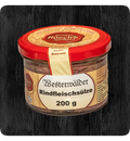 Westerwälder Rindfleischsülze