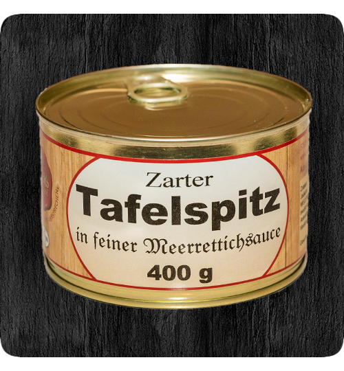 Zarter Tafelspitz