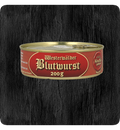 Westerwälder Blutwurst