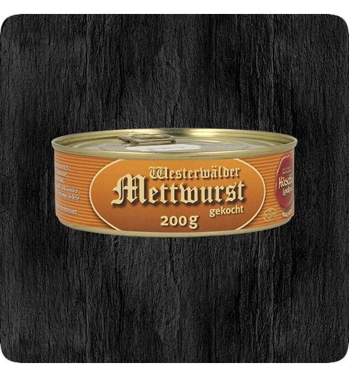 Westerwald Mettwurst