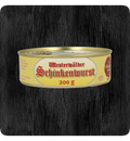 Westerwälder Schinkenwurst, grob